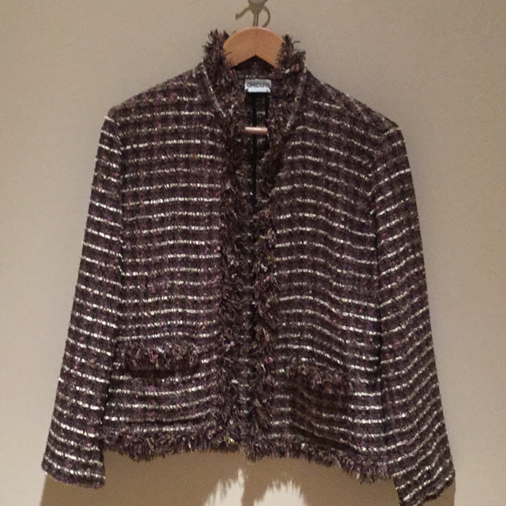 Chico’s Jacket